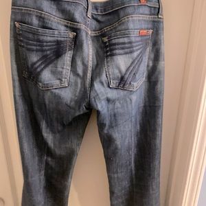 Seven for mankind jeans